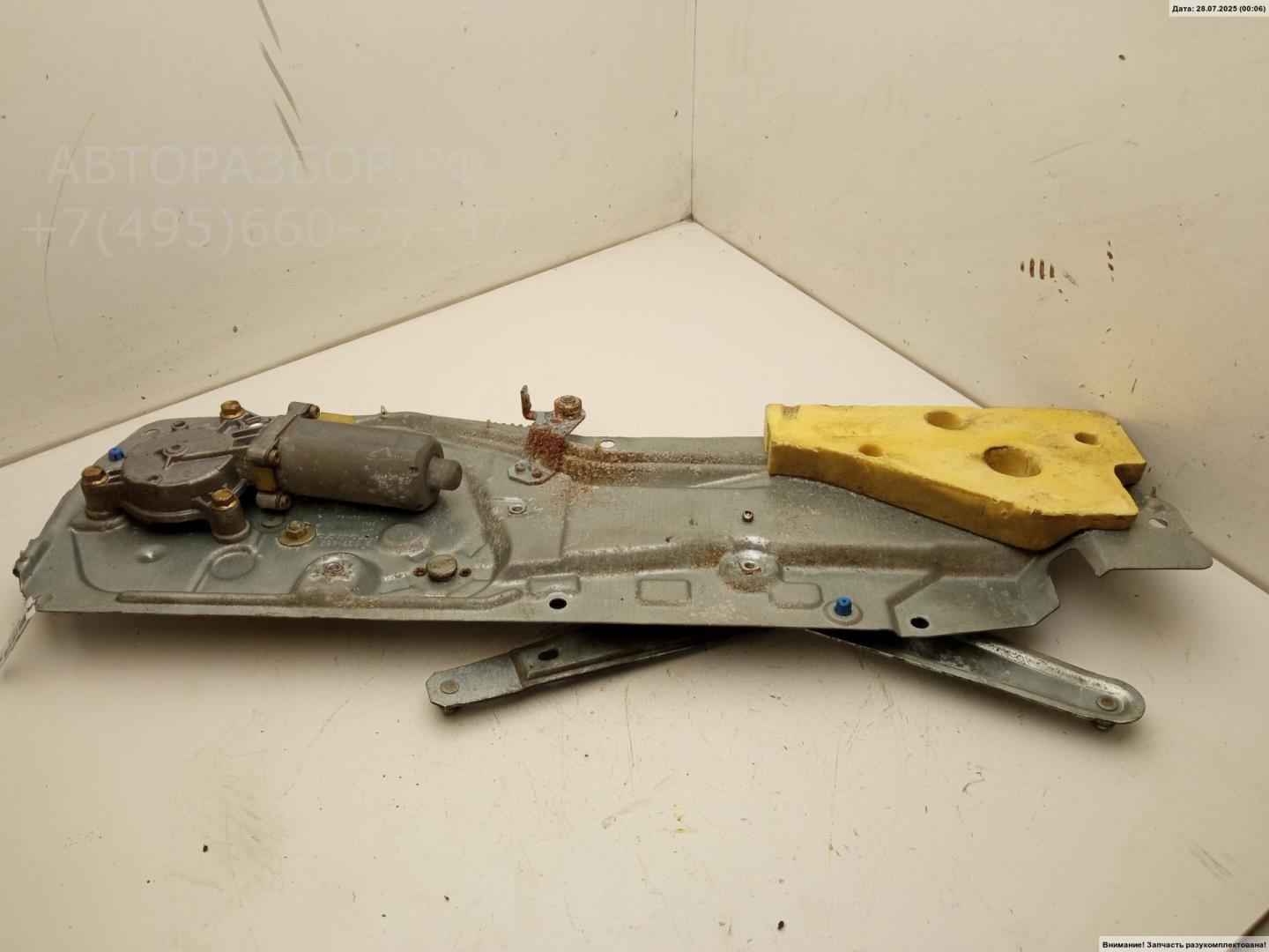 Стеклоподъемник электр. передний левый