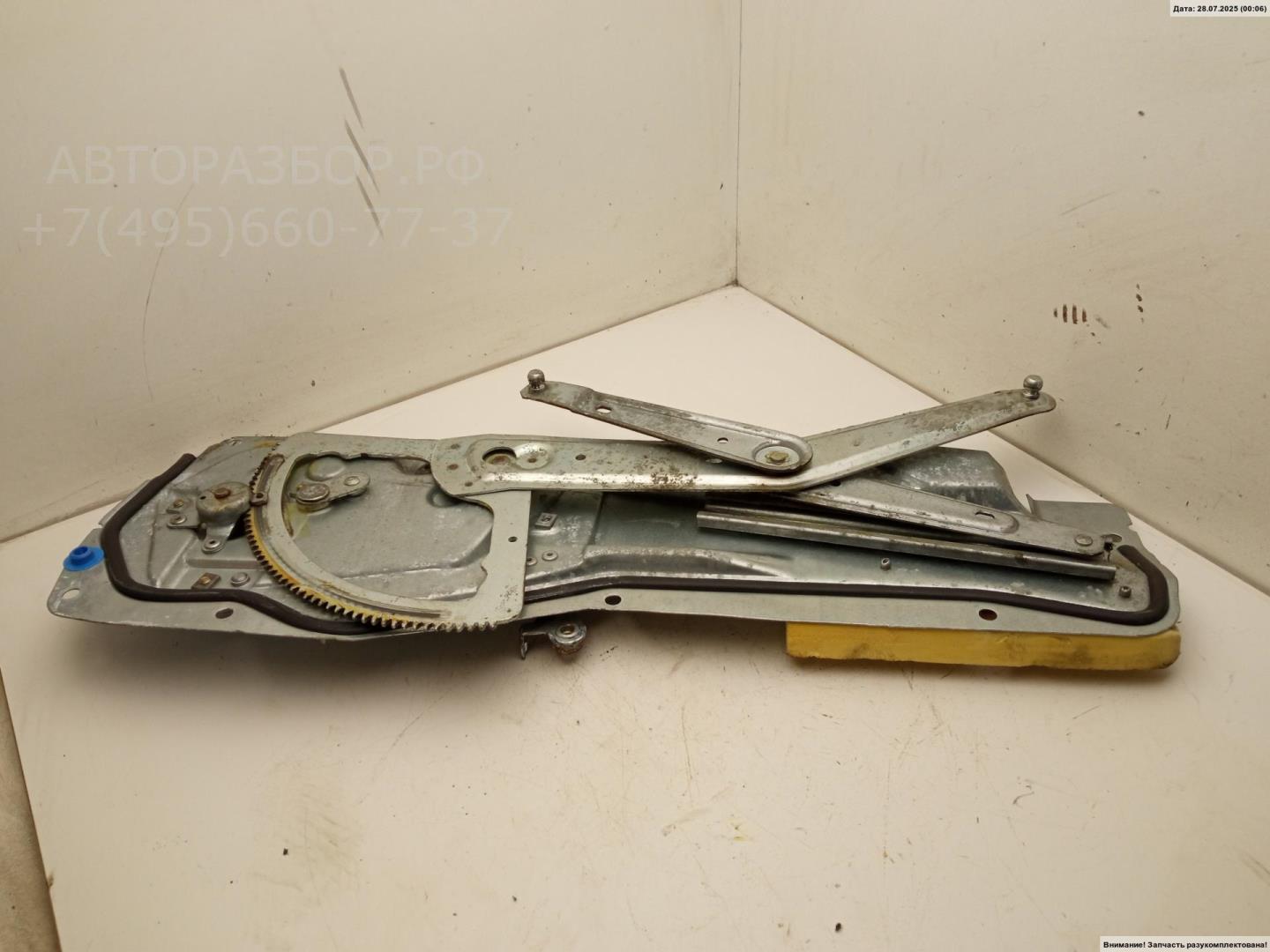 Стеклоподъемник электр. передний левый