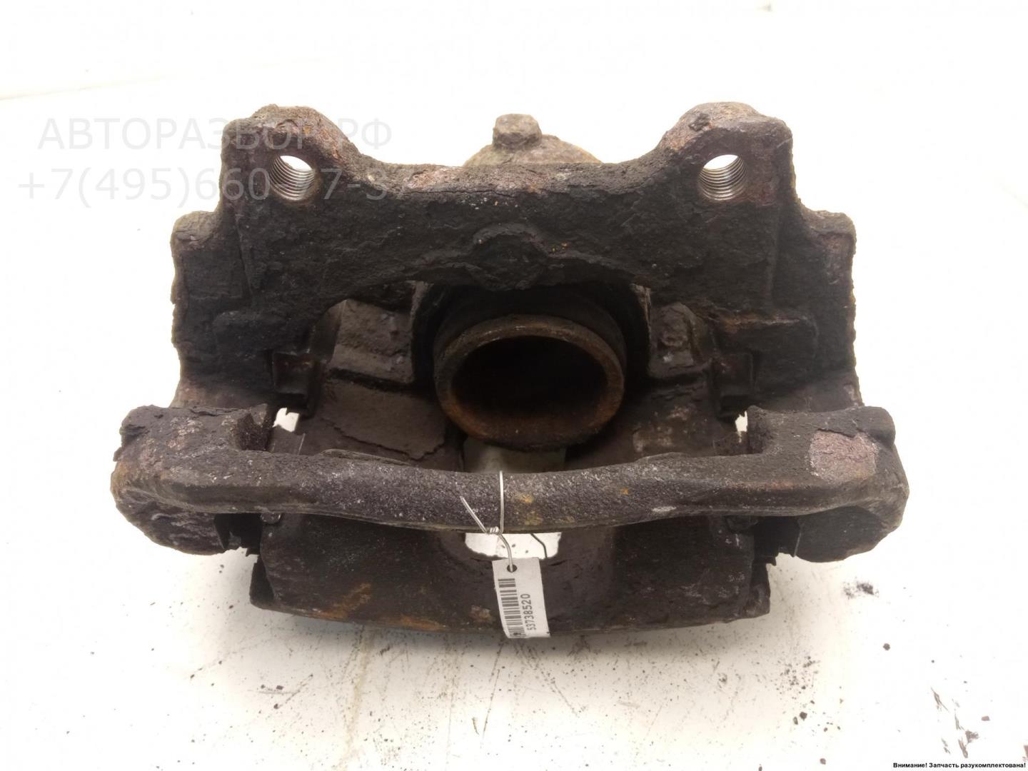 Суппорт передний левый