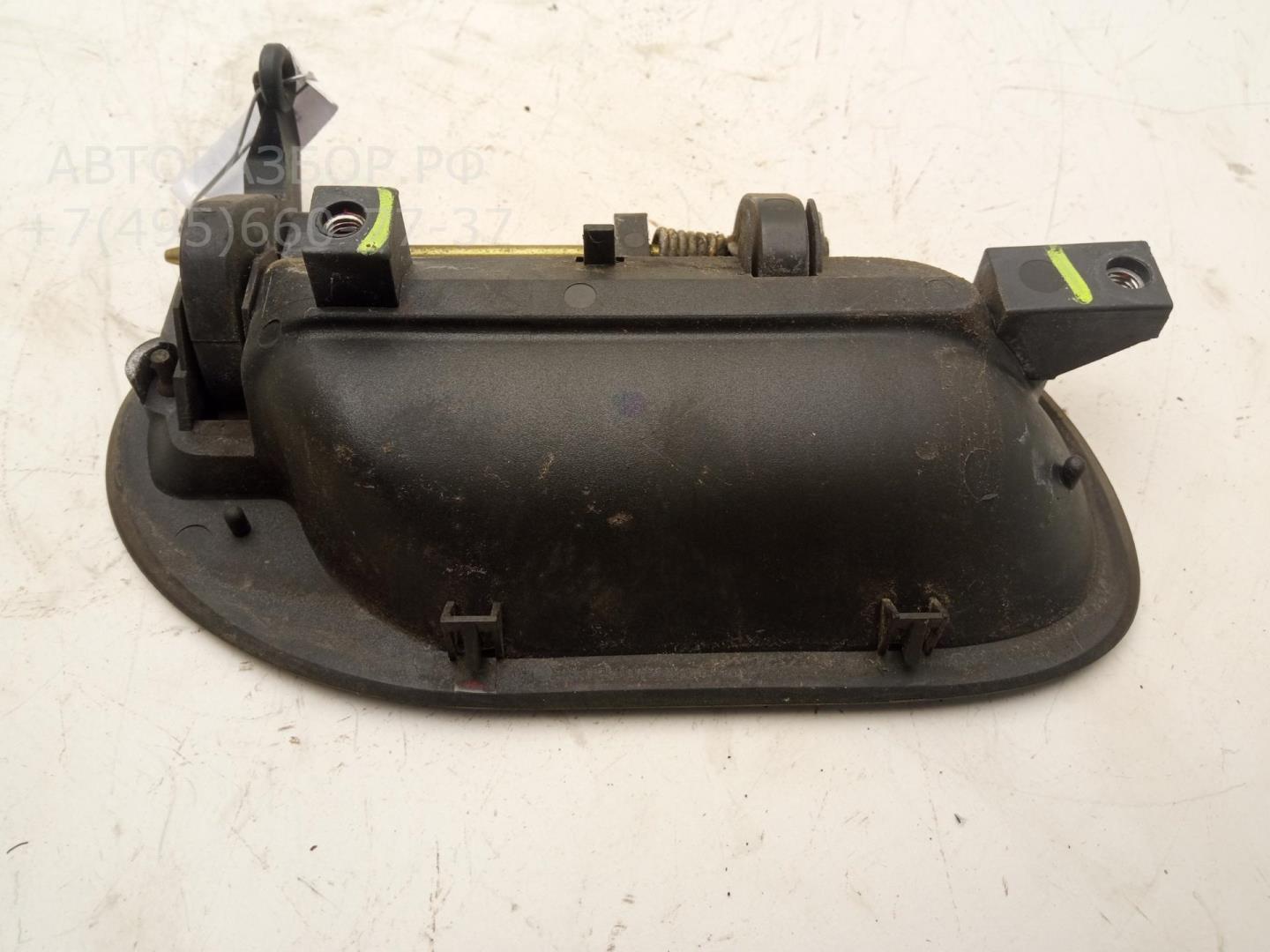 Ручка двери задней наружная левая