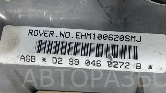 Подушка безопасности пассажирская (в торпедо)