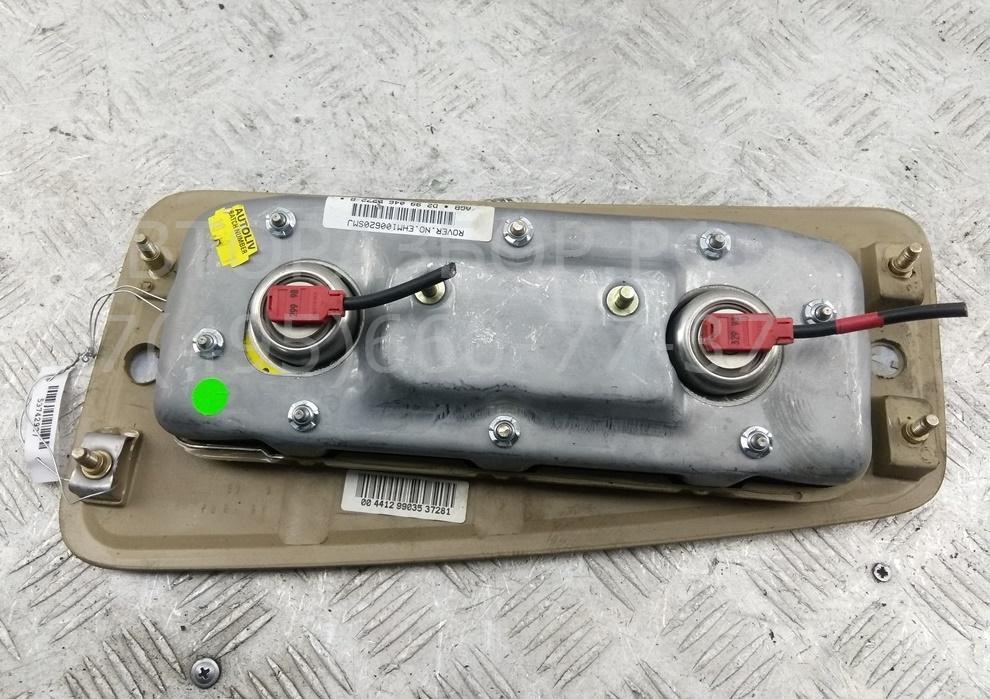 Подушка безопасности пассажирская (в торпедо)