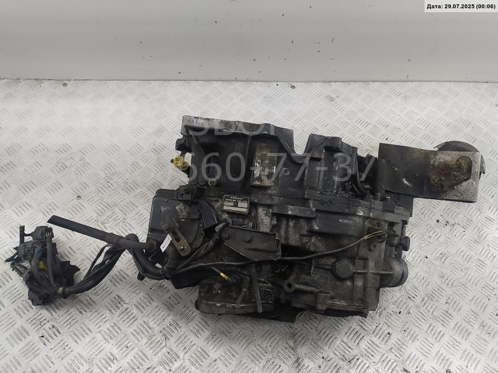 АКПП (автоматическая коробка переключения передач)