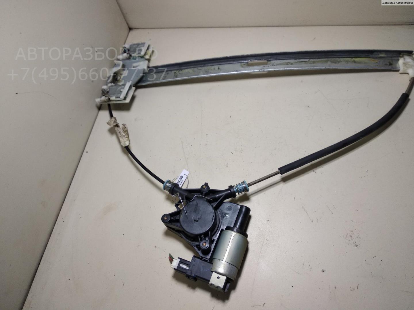 Стеклоподъемник электр. передний правый