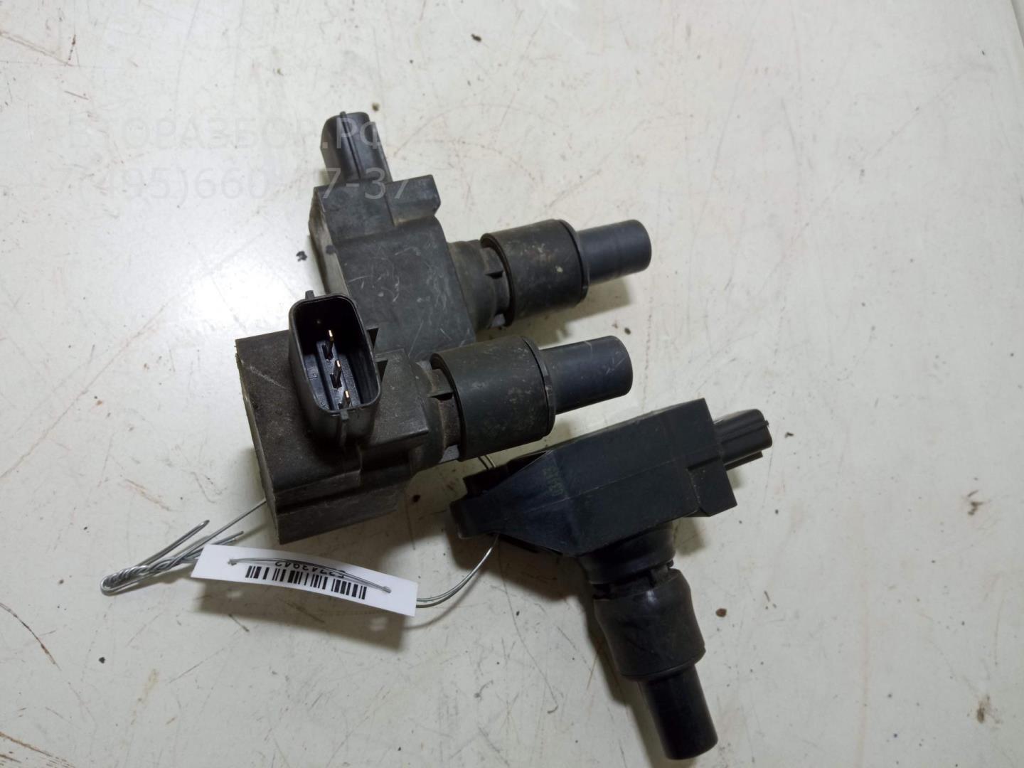 Катушка зажигания