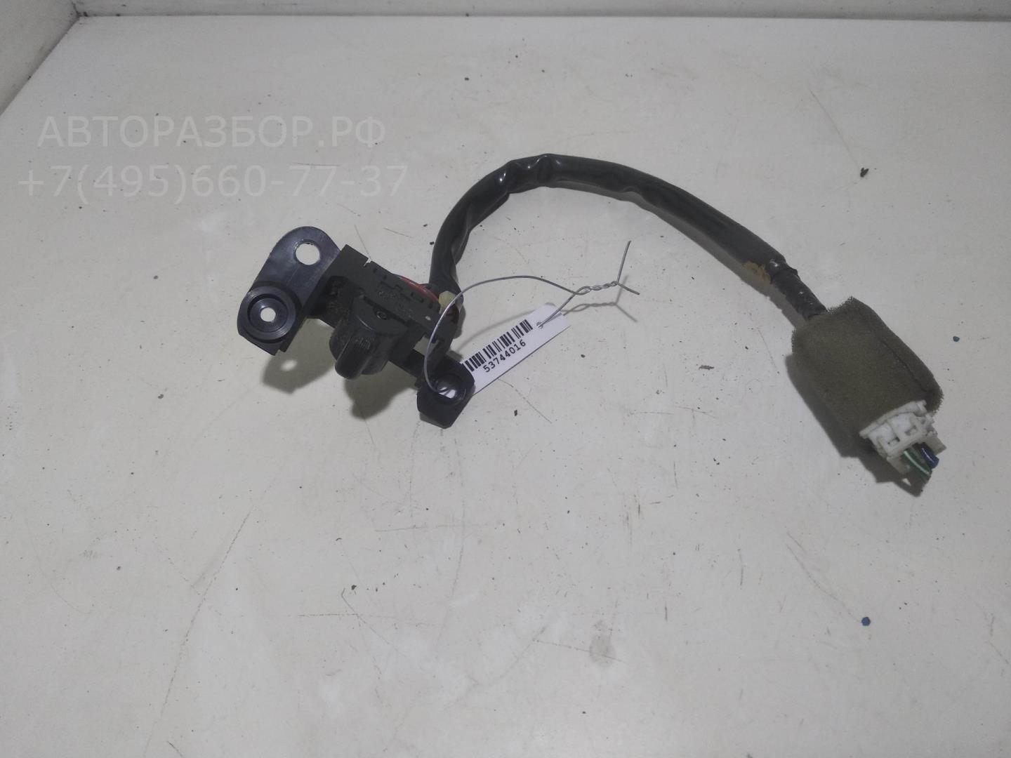 Кнопка стеклоподъемника