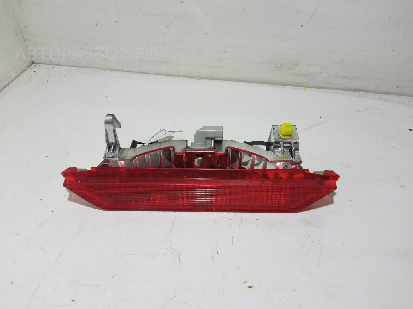 Фонарь задний (стоп сигнал)