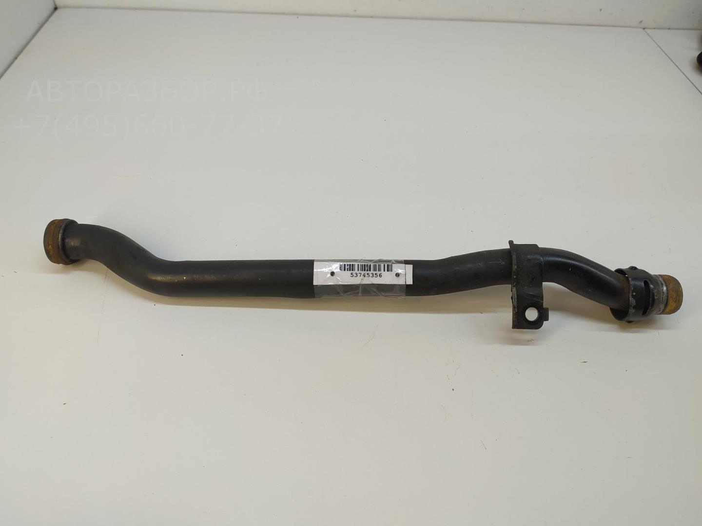 Трубка системы охлаждения