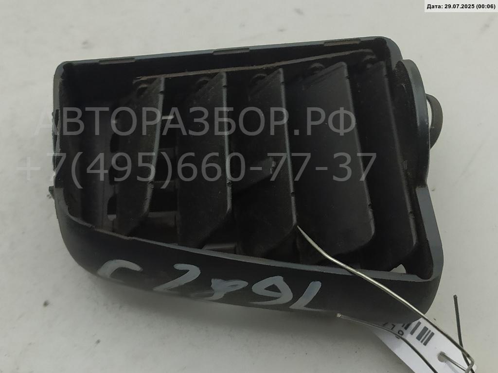 Дефлектор воздушный