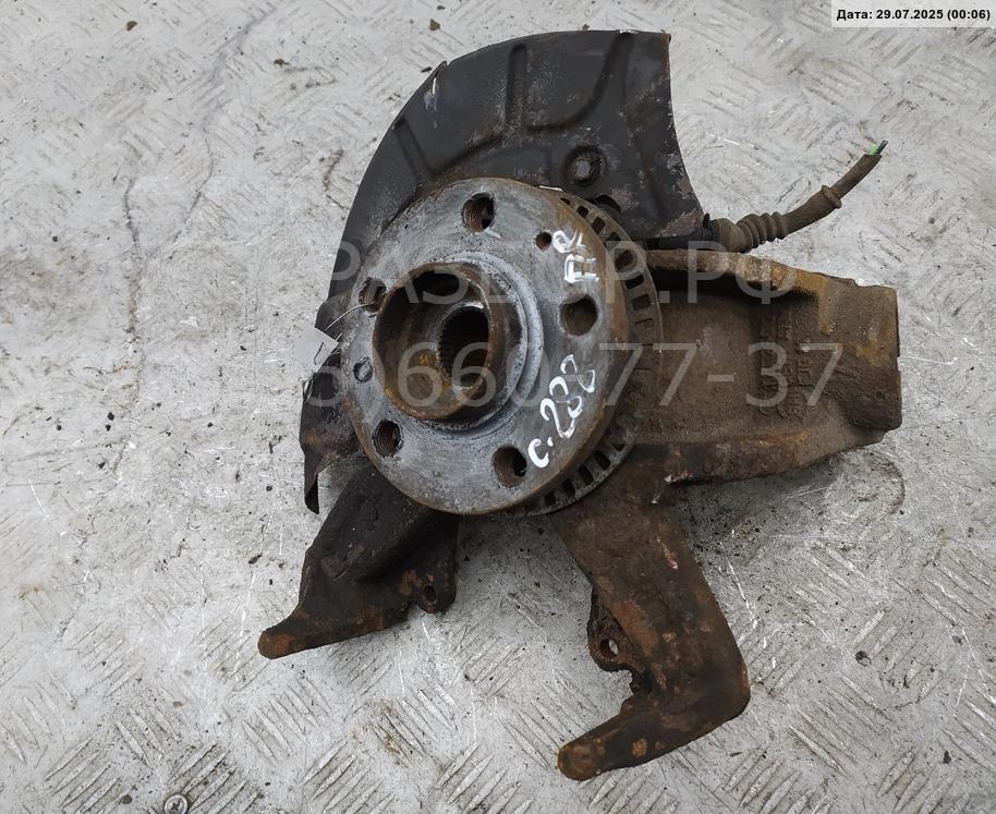 Ступица передняя