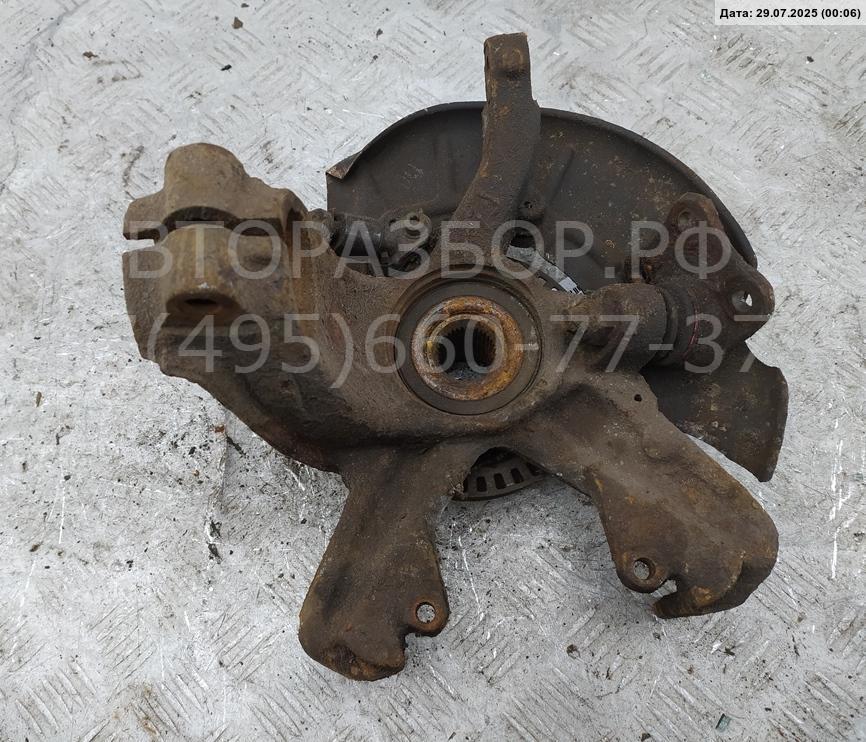 Ступица передняя