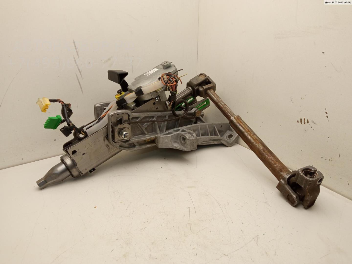 Колонка рулевая