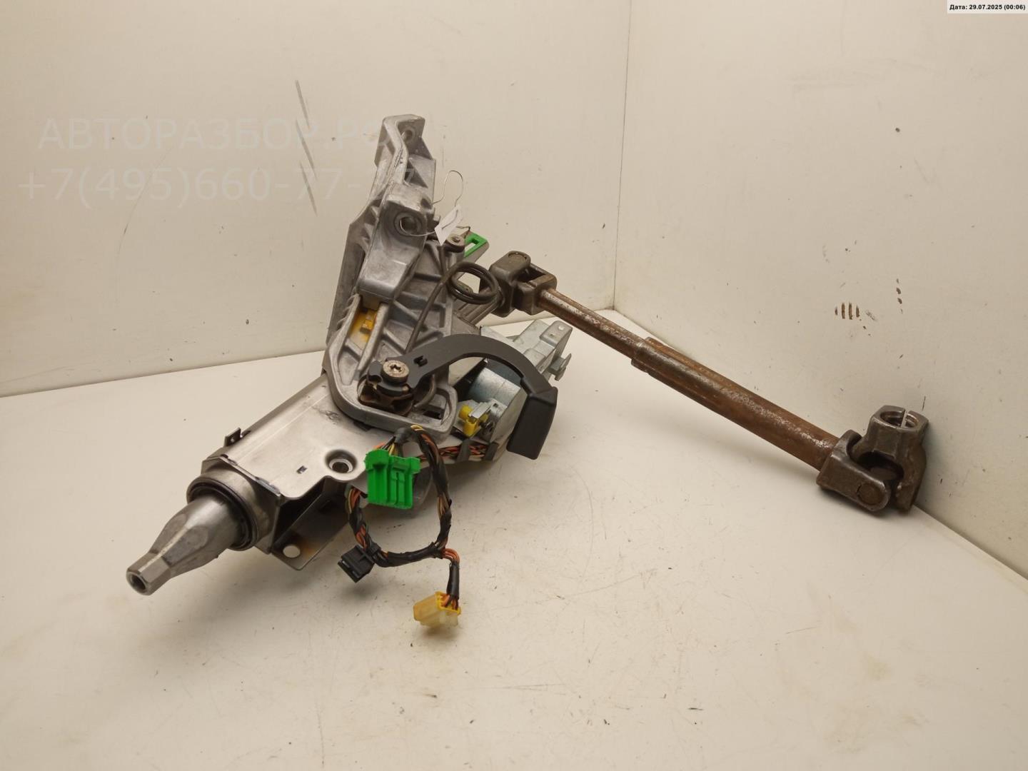 Колонка рулевая