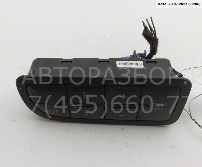 Переключатель света фар