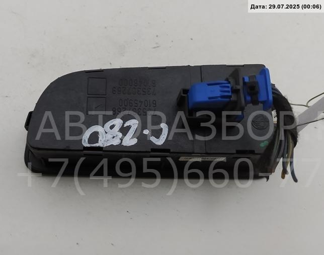 Переключатель света фар