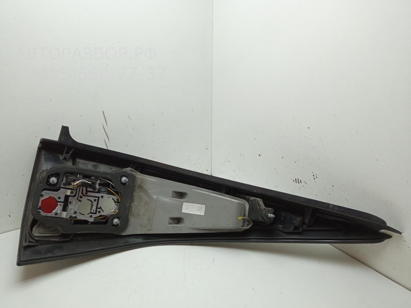 Фонарь задний левый