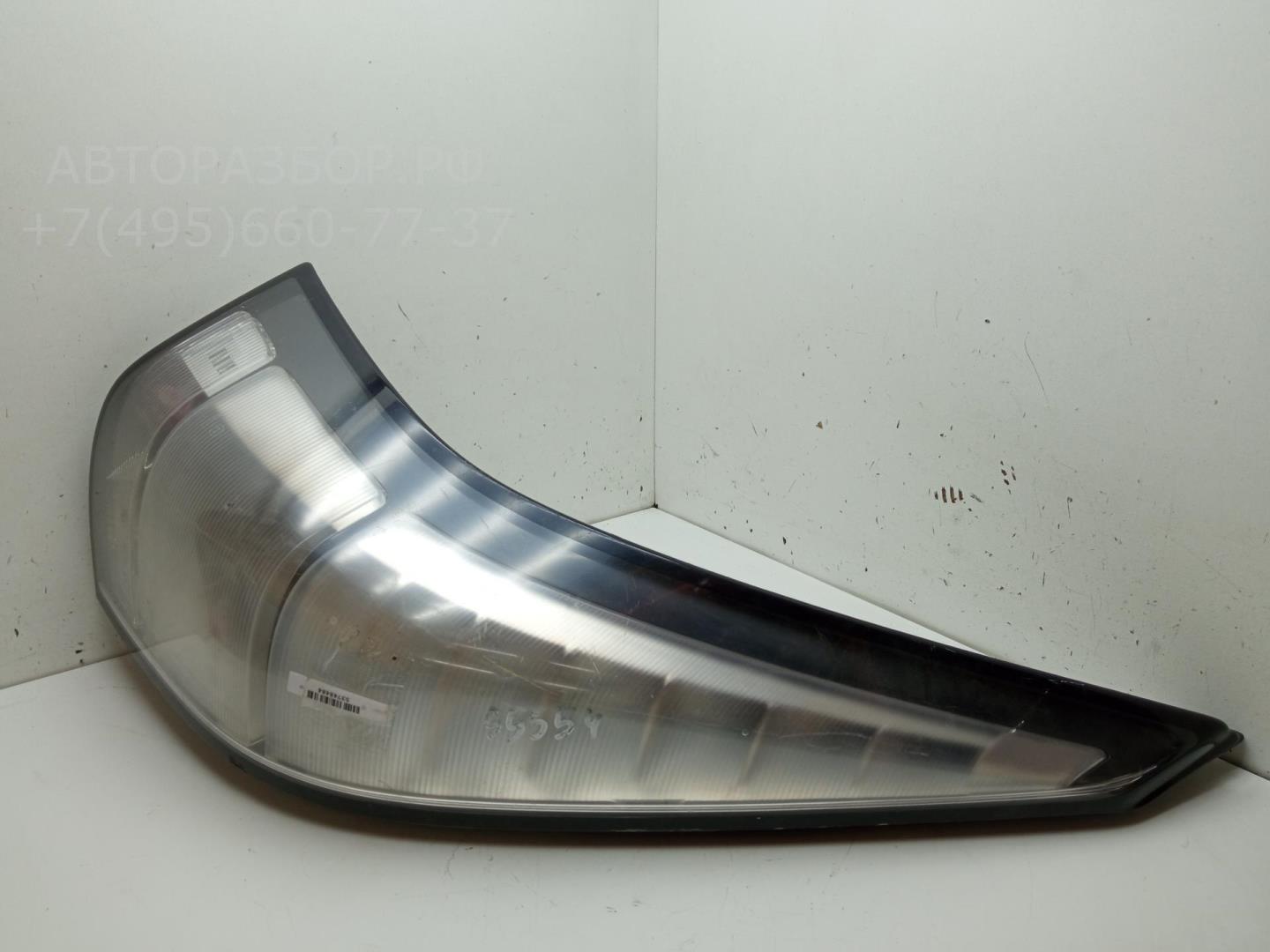 Фонарь задний левый