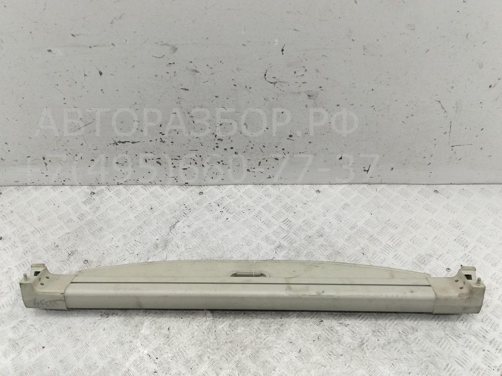 Шторка багажника