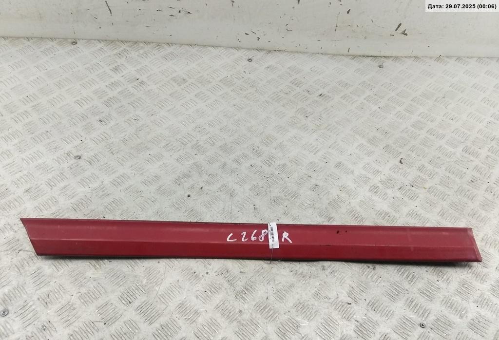 Накладка двери задней правой