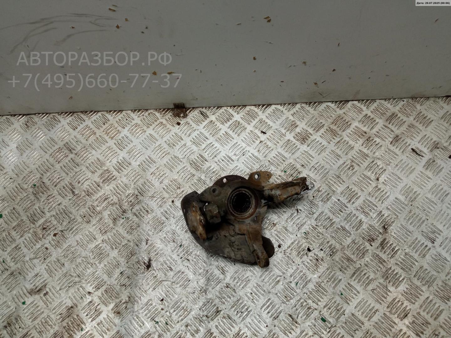 Ступица передняя