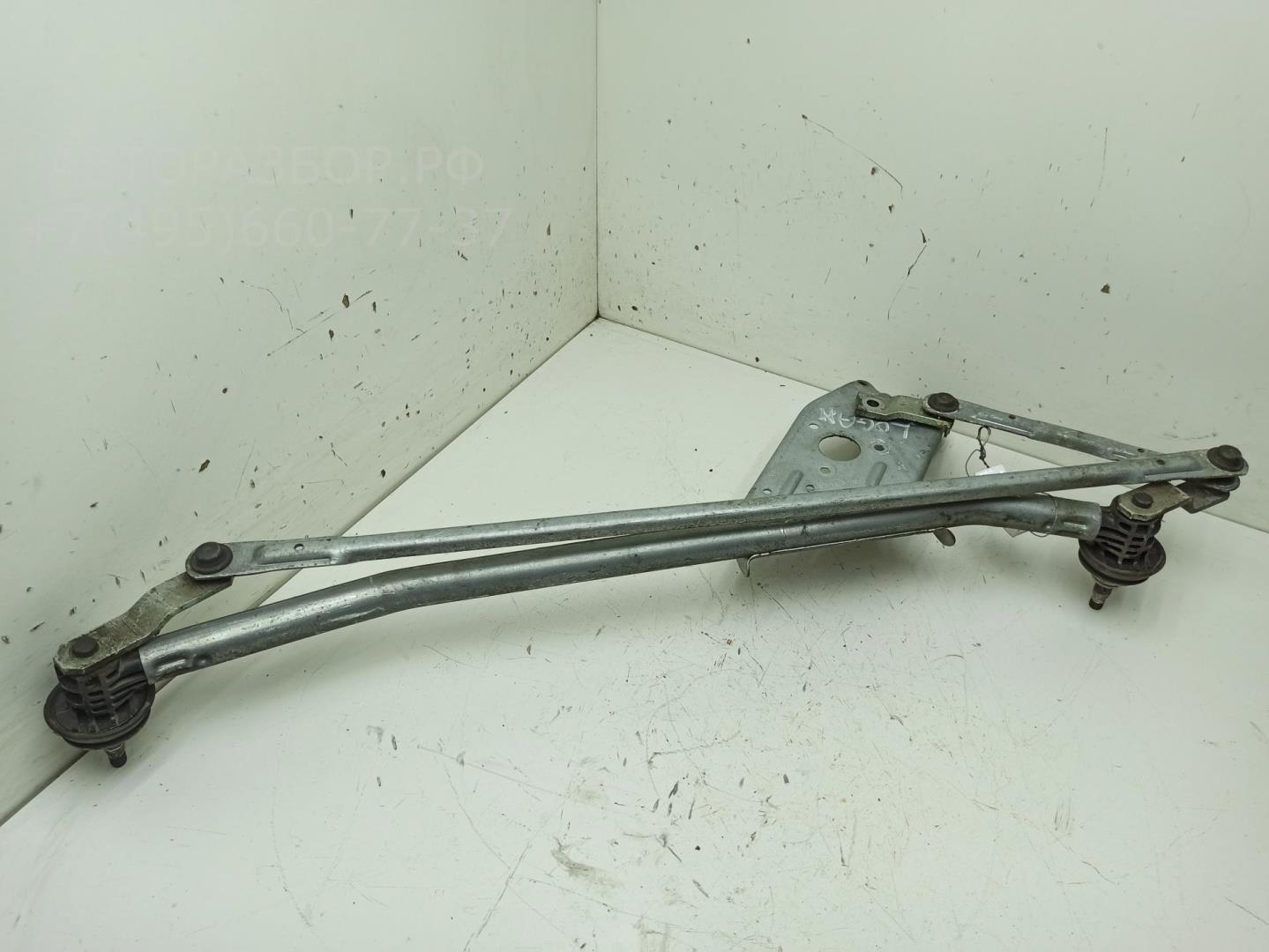 Моторчик стеклоочистителя передний