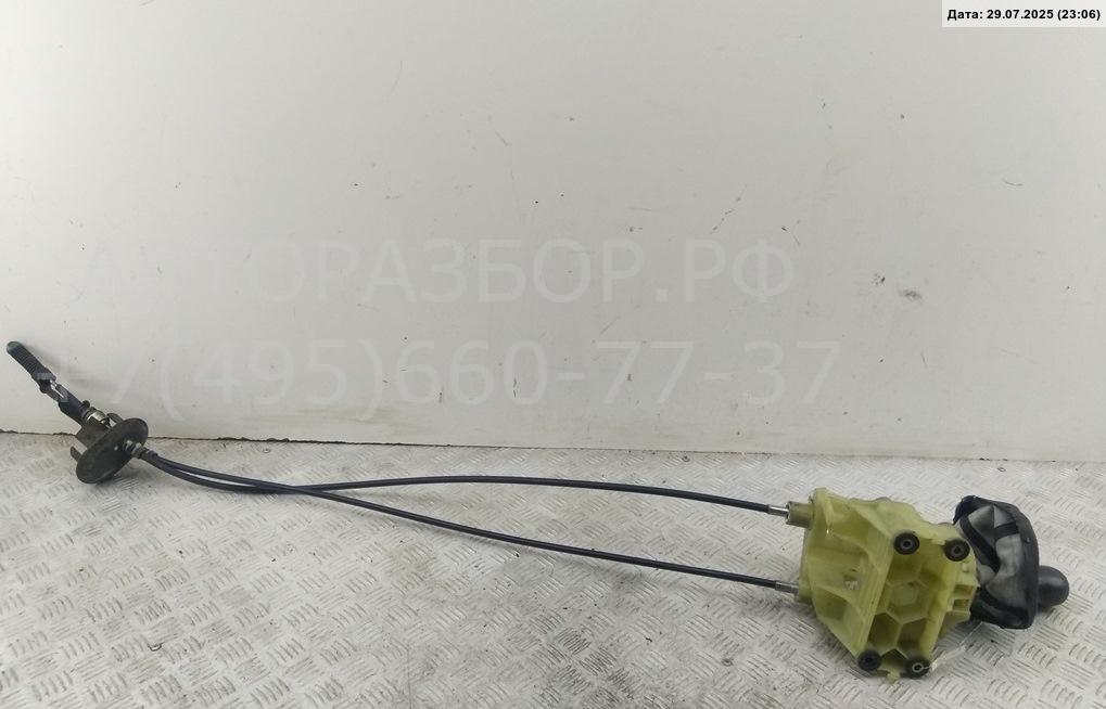 Кулиса МКПП / АКПП