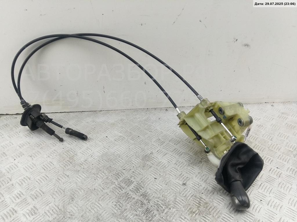 Кулиса МКПП / АКПП