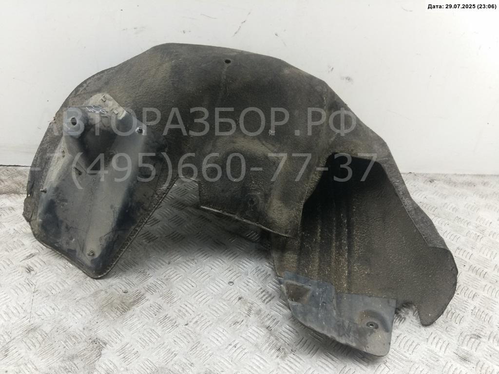 Локер задний левый