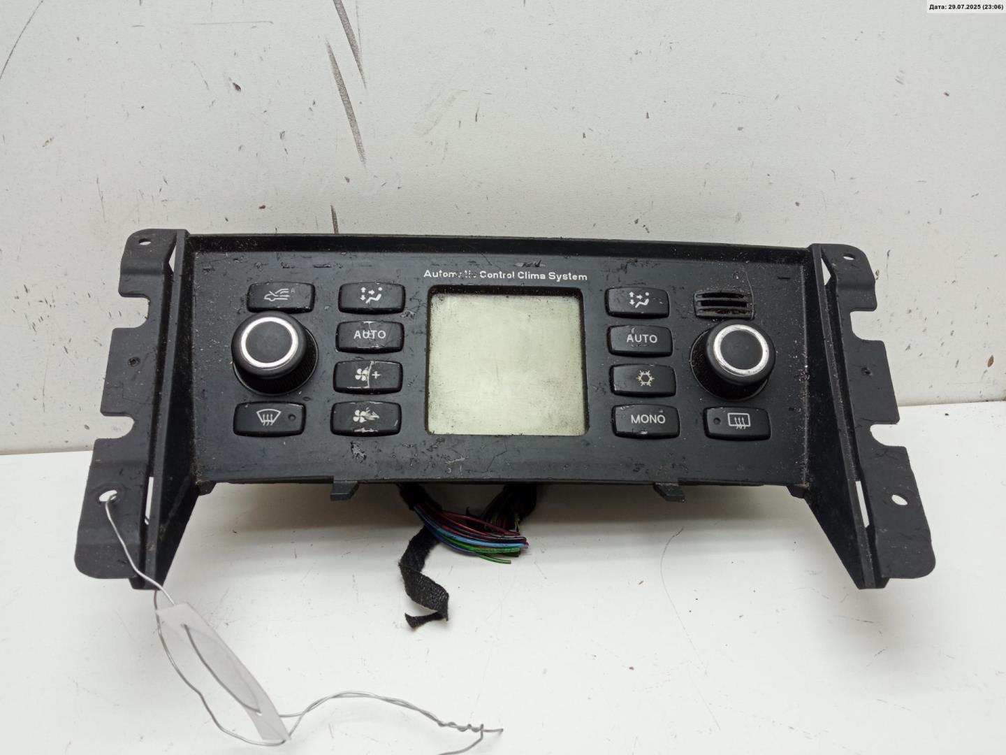 Переключатель отопителя