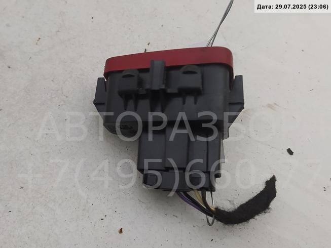 Кнопка аварийной остановки