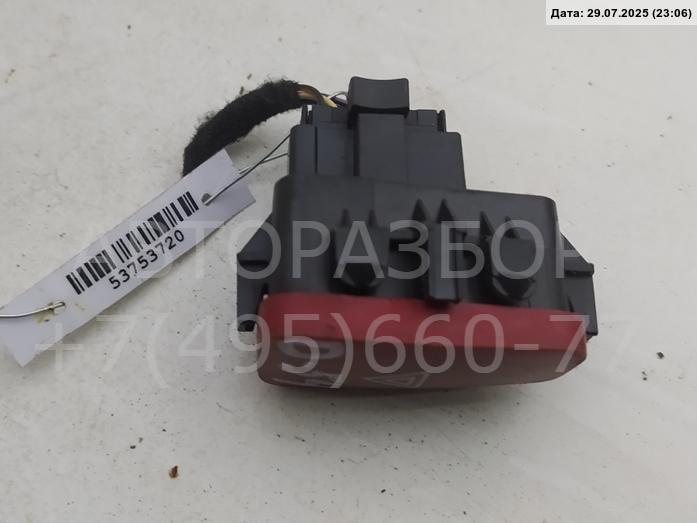 Кнопка аварийной остановки