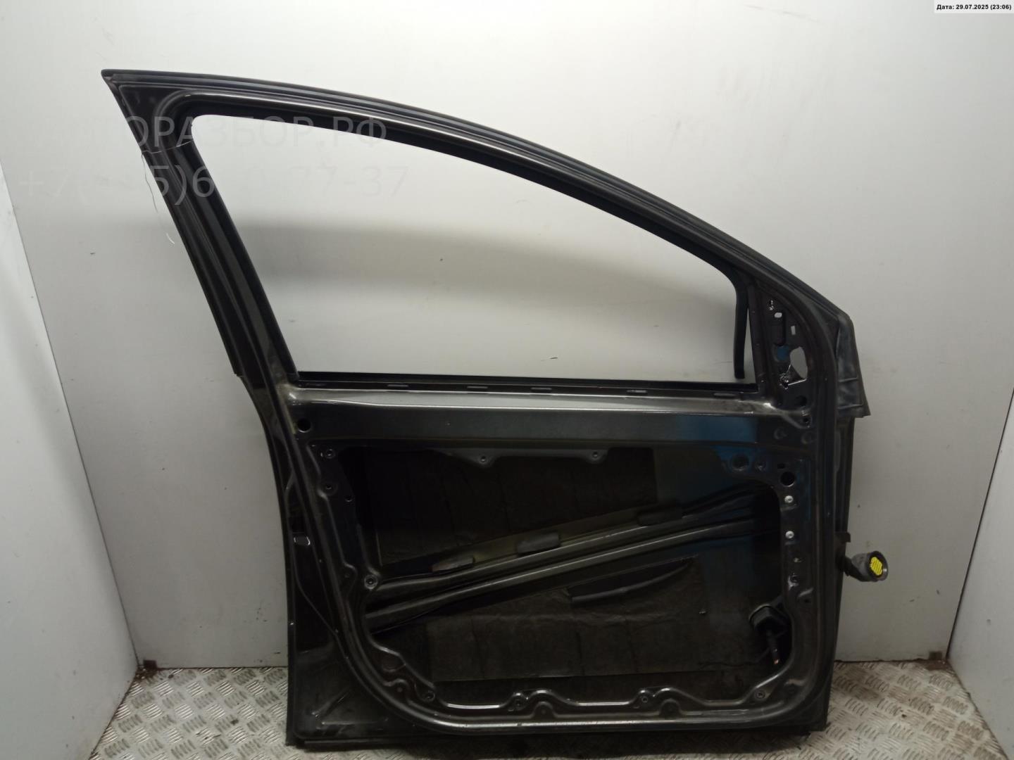 Дверь передняя левая