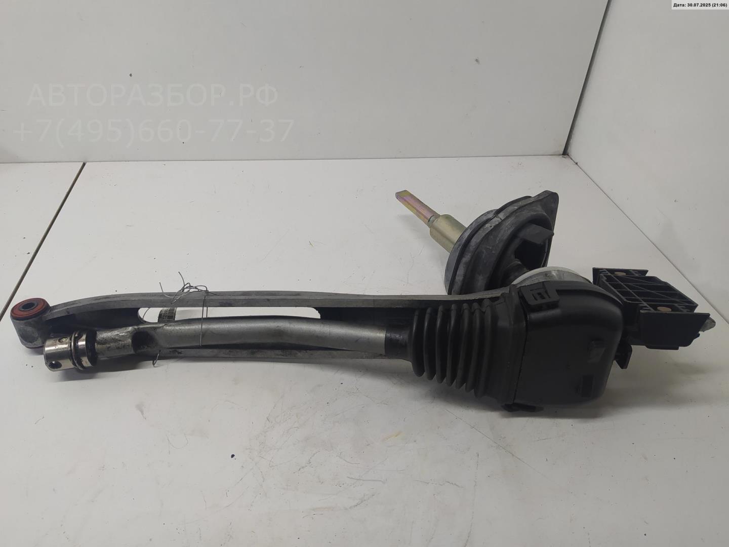 Кулиса МКПП / АКПП