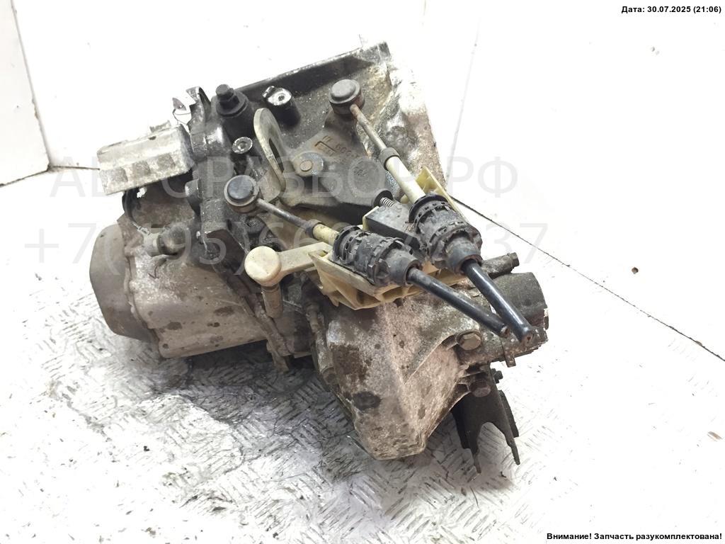 МКПП (механическая коробка переключения передач)