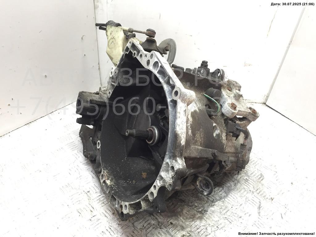 МКПП (механическая коробка переключения передач)