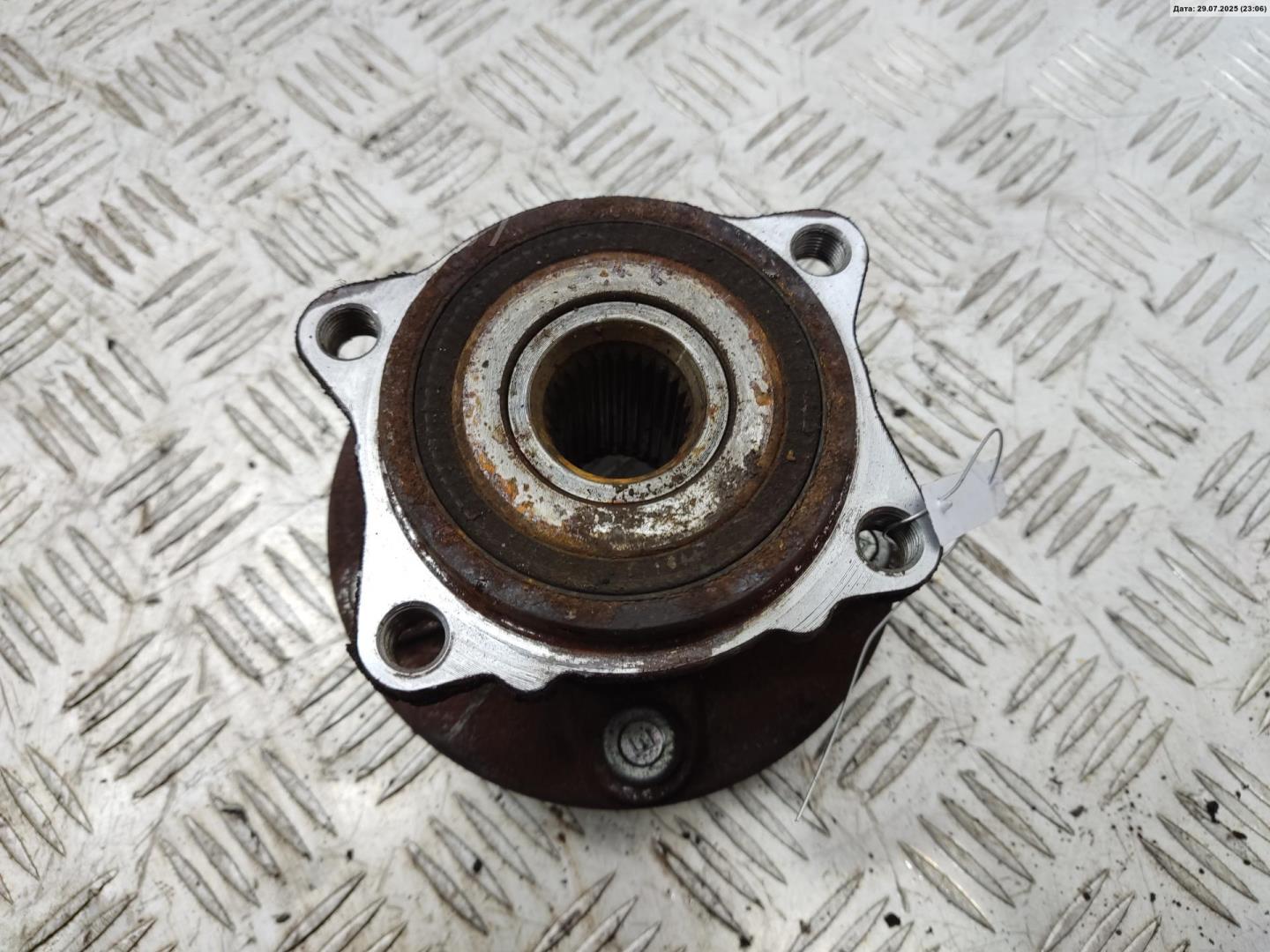 Ступица задняя