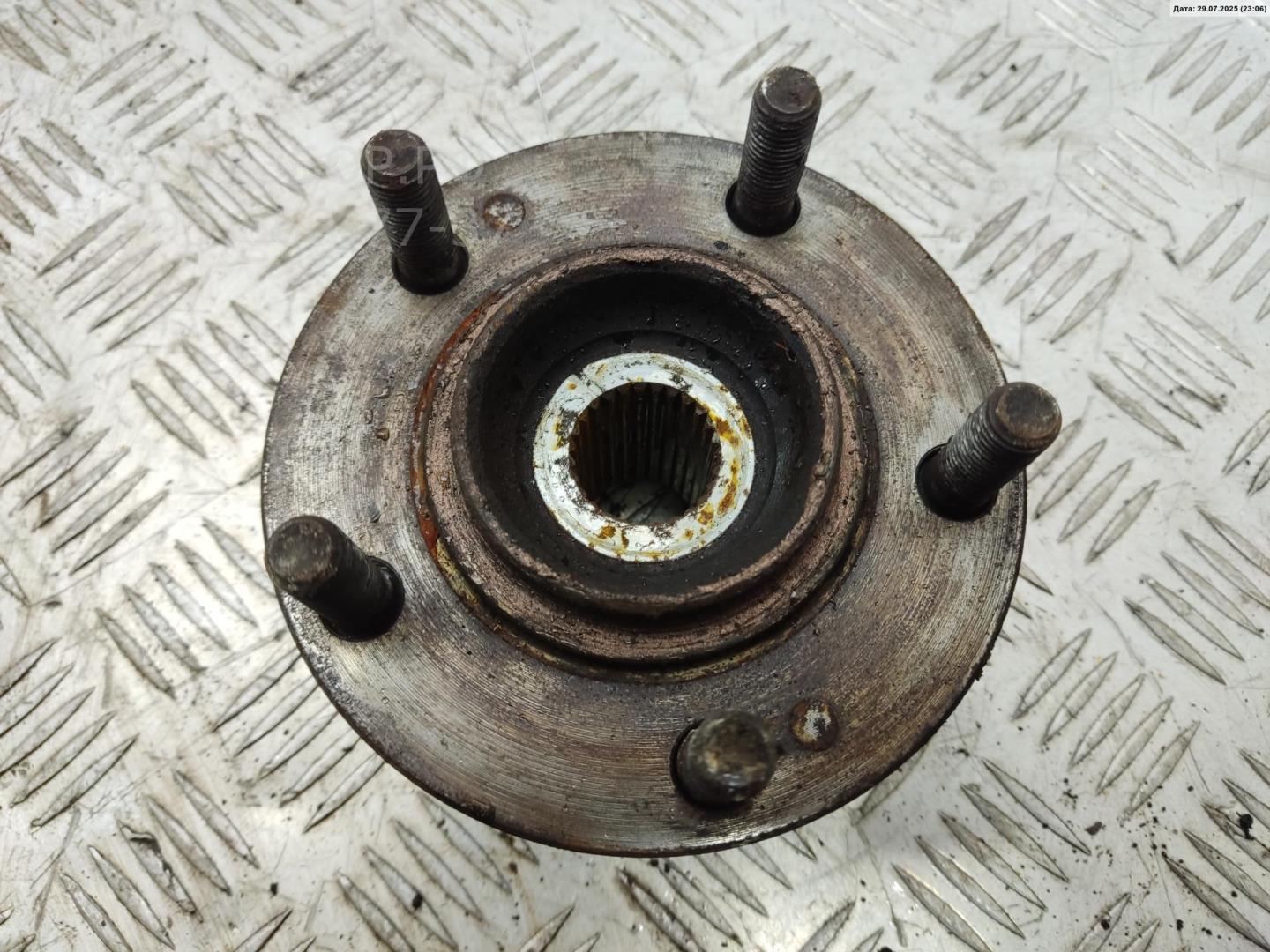 Ступица задняя