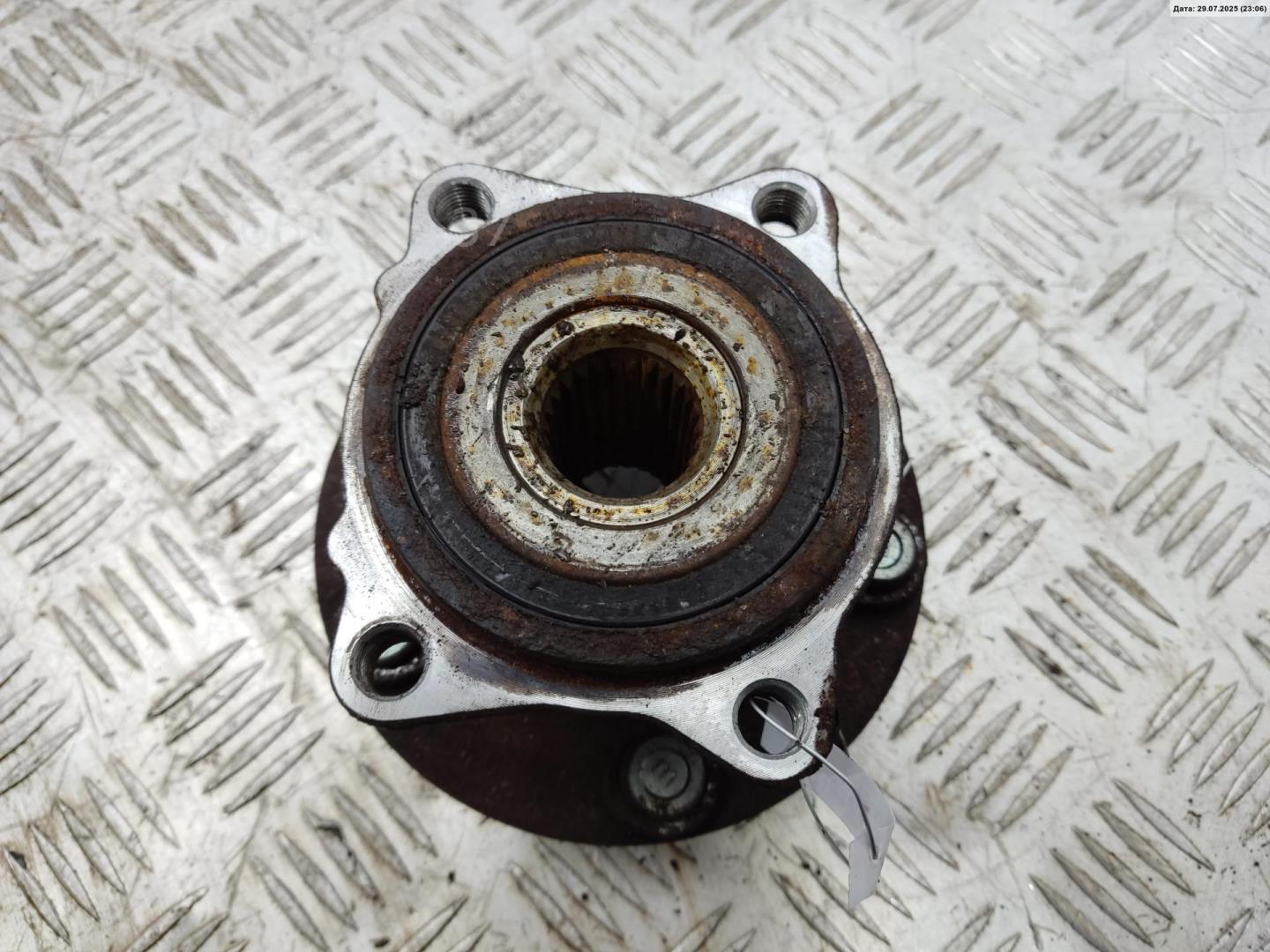 Ступица задняя