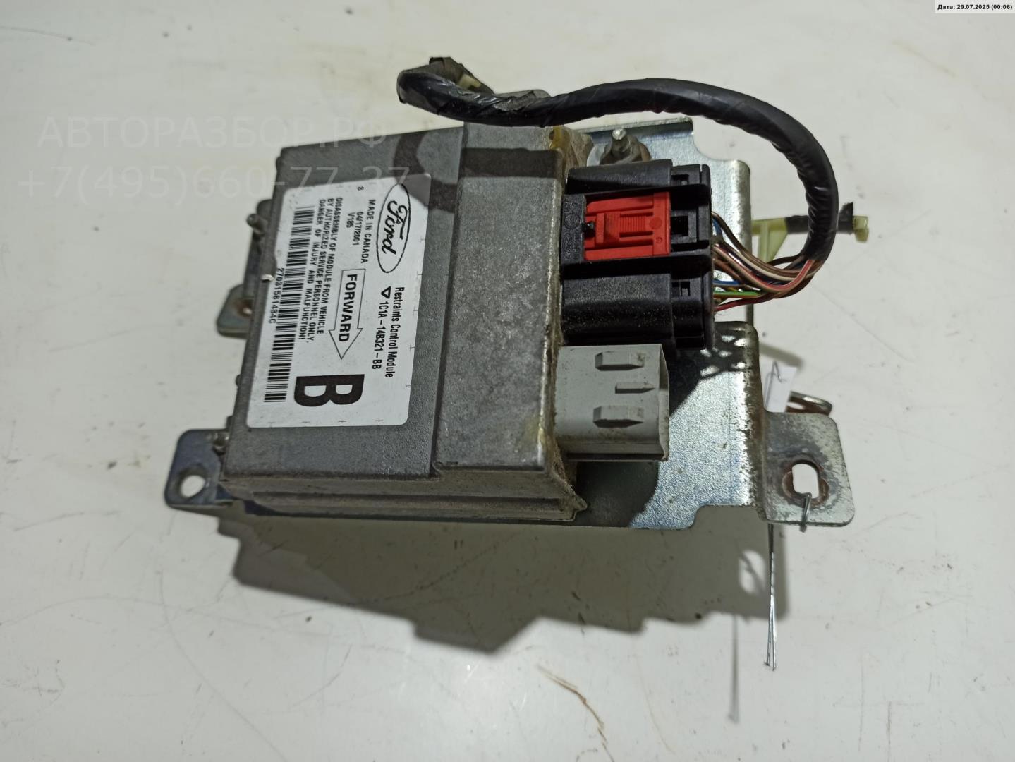 Блок управления подушек безопасности (AIR BAG)