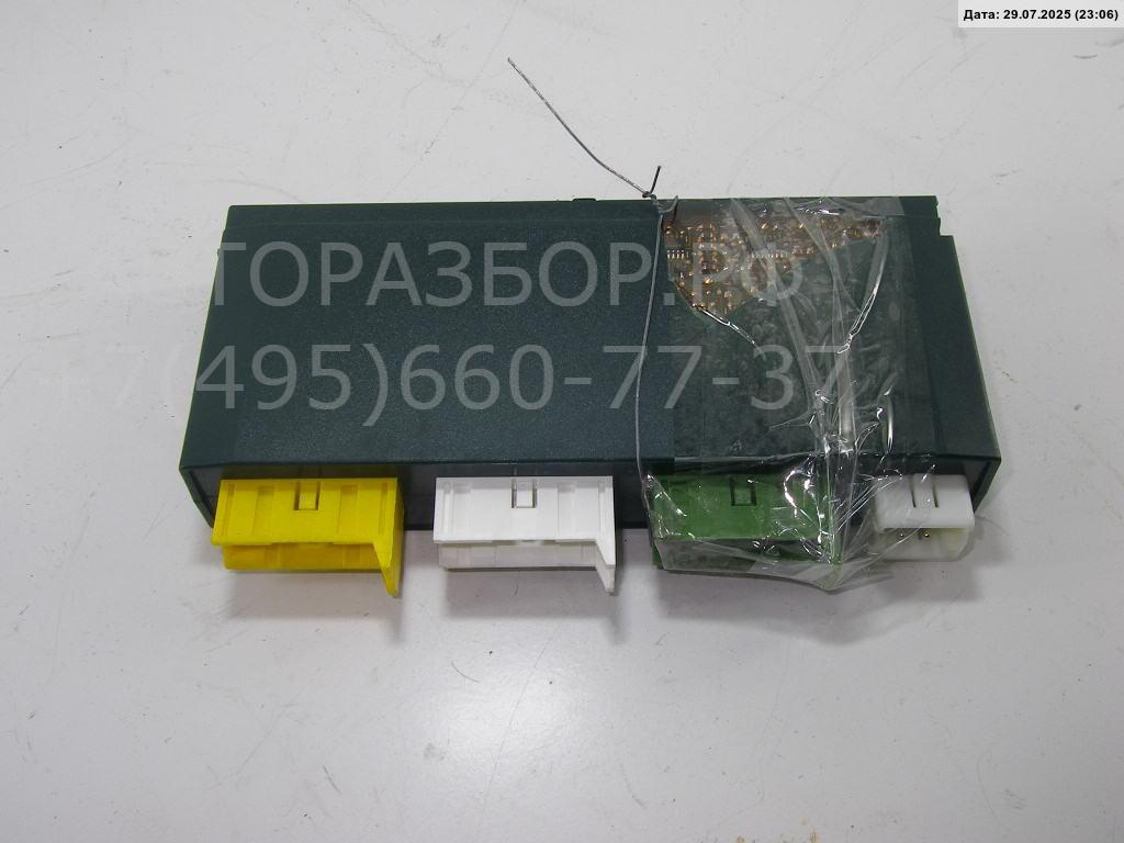 Блок комфорта