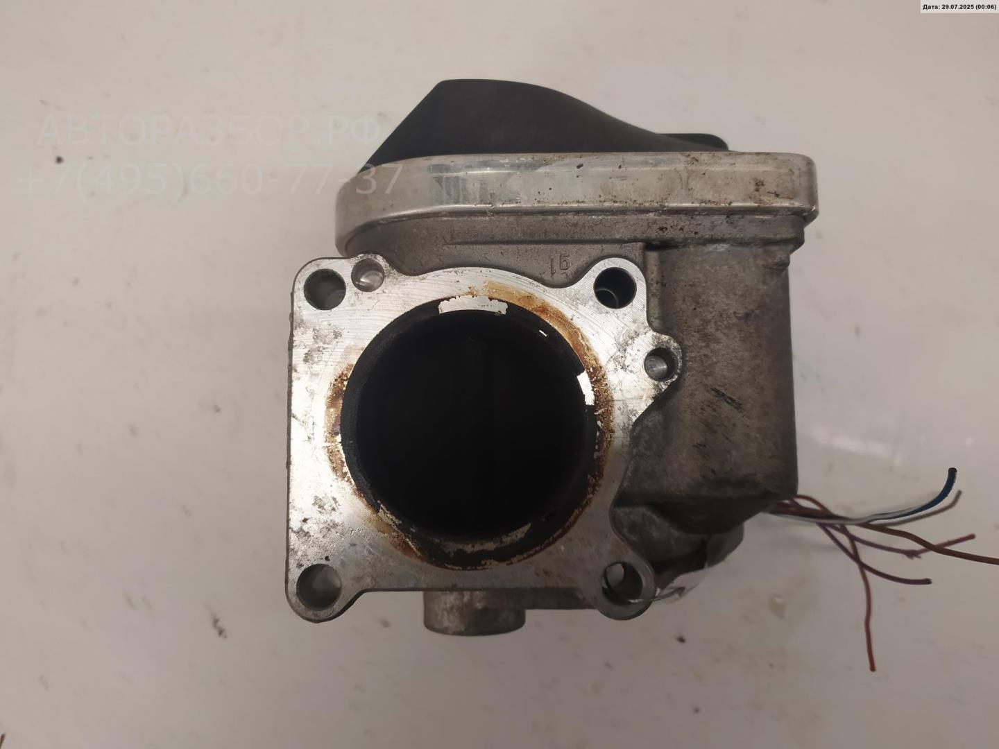 Заслонка дроссельная электрическая