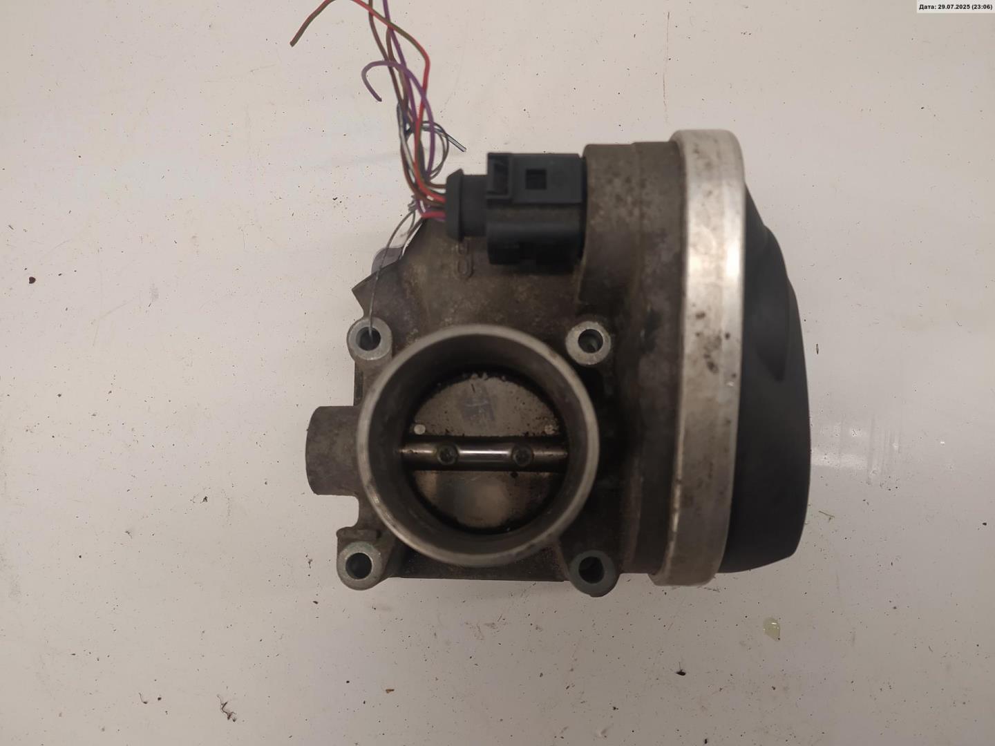 Заслонка дроссельная электрическая