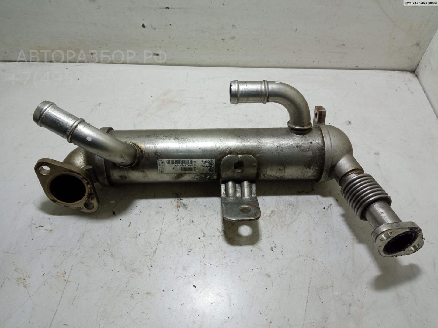 Радиатор системы EGR