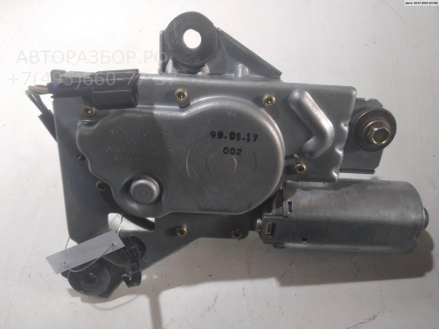 Моторчик стеклоочистителя задний