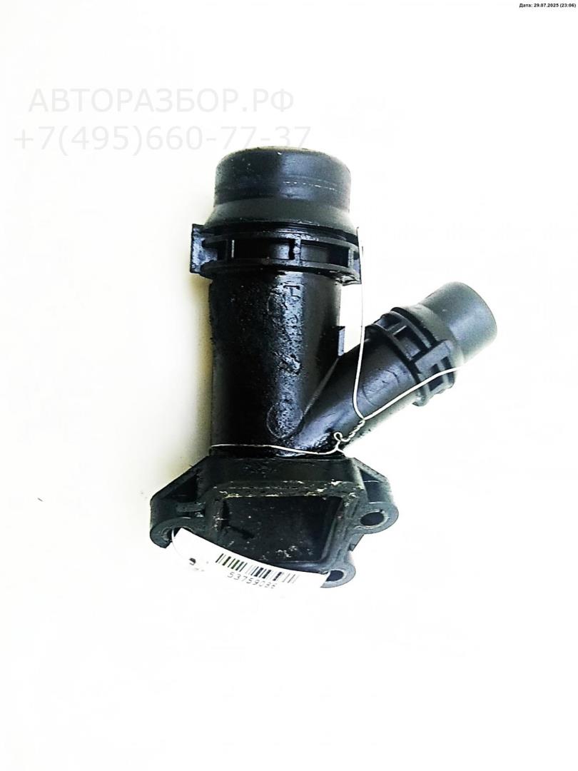 Фланец / тройник