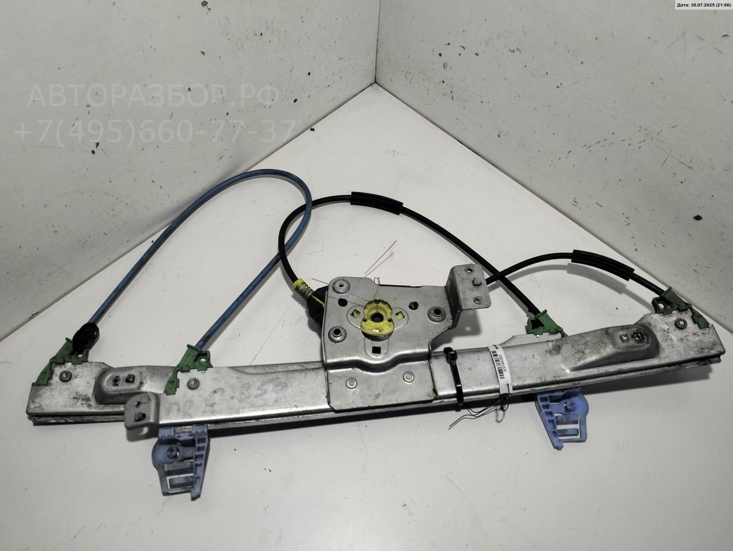 Стеклоподъемник электр. передний правый