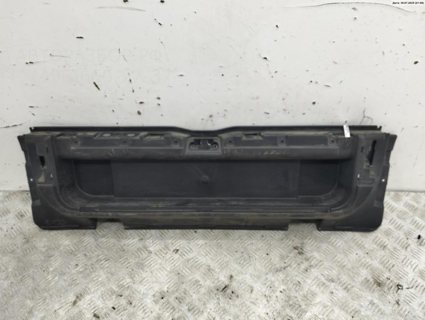 Панель заднего борта