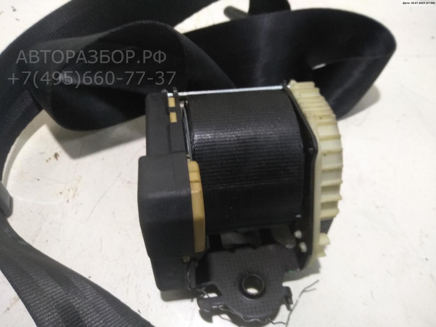 Ремень безопасности с пиропатроном