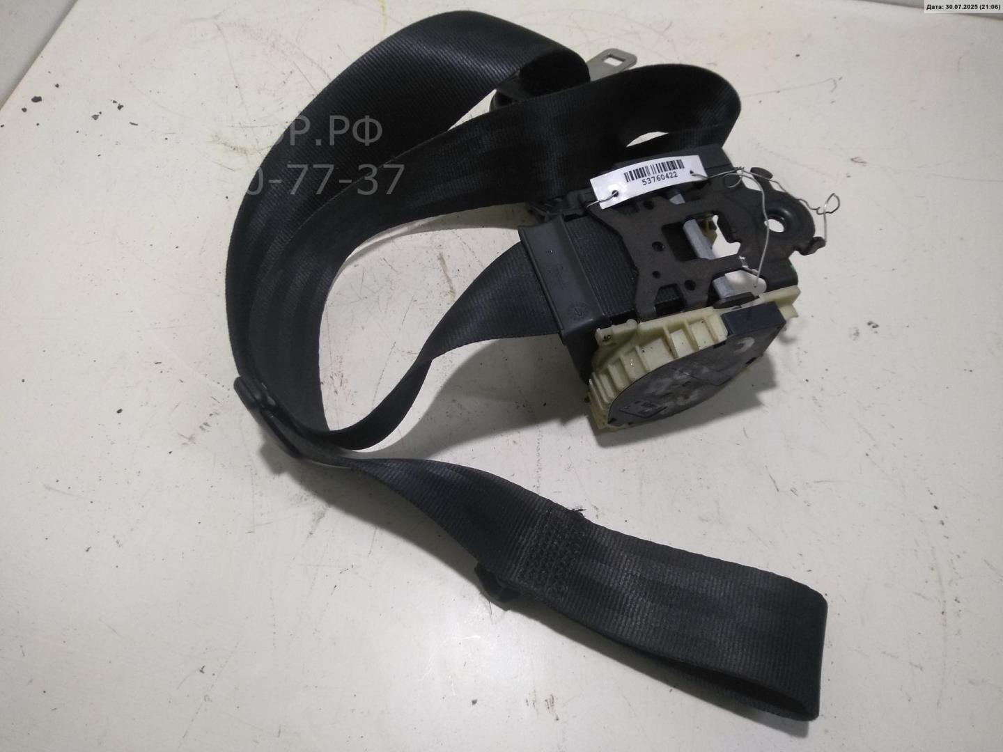 Ремень безопасности с пиропатроном