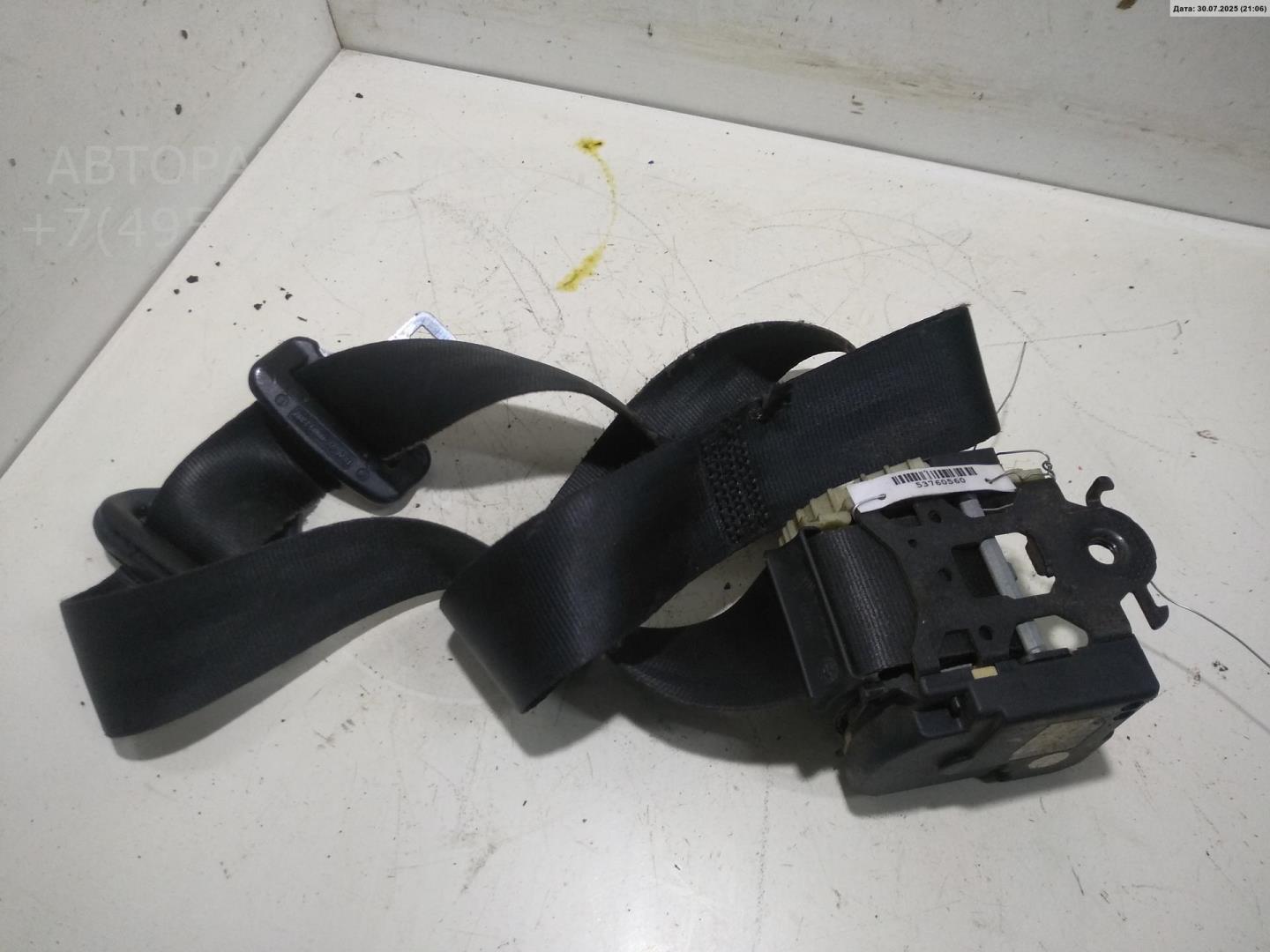 Ремень безопасности с пиропатроном